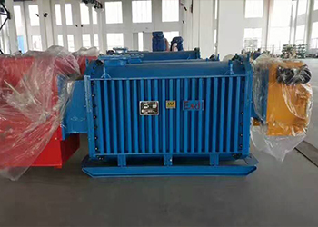 万全KSG-4VA矿用防爆变压器