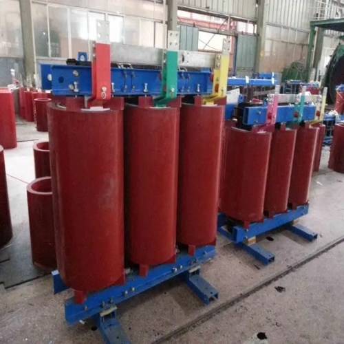 万全400KVA干式电力变压器