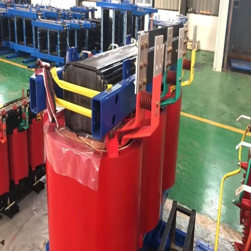 万全500KVA干式变压器