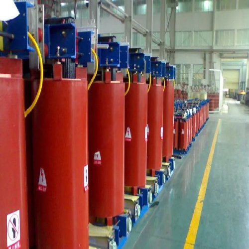 万全SCB10-200KVA干式变压器