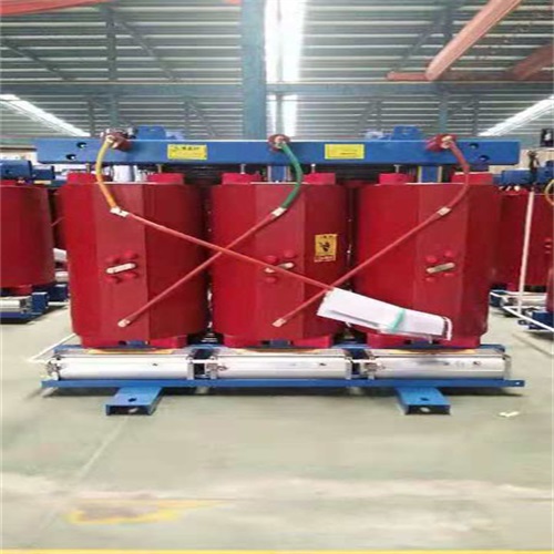 万全SCB10_10KV干式变压器