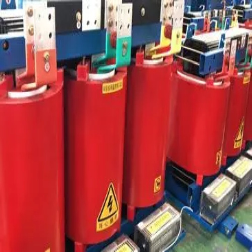 万全1000KVA干式变压器