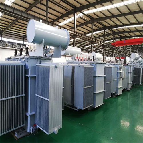 万全S11-4000KVA/10KV/0.4KV油浸式变压器