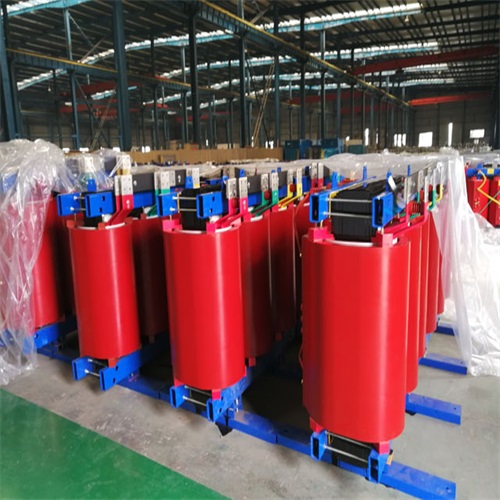 万全SCB18-4000KVA干式变压器