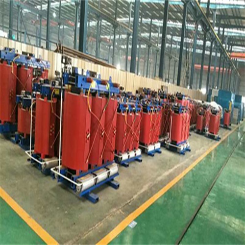 万全3150kVA干式变压器