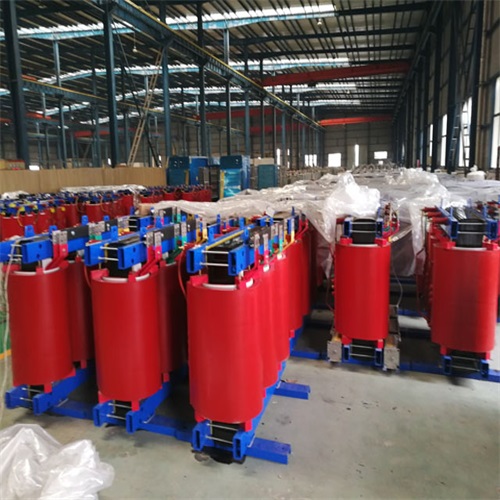 万全SCB11干式变压器